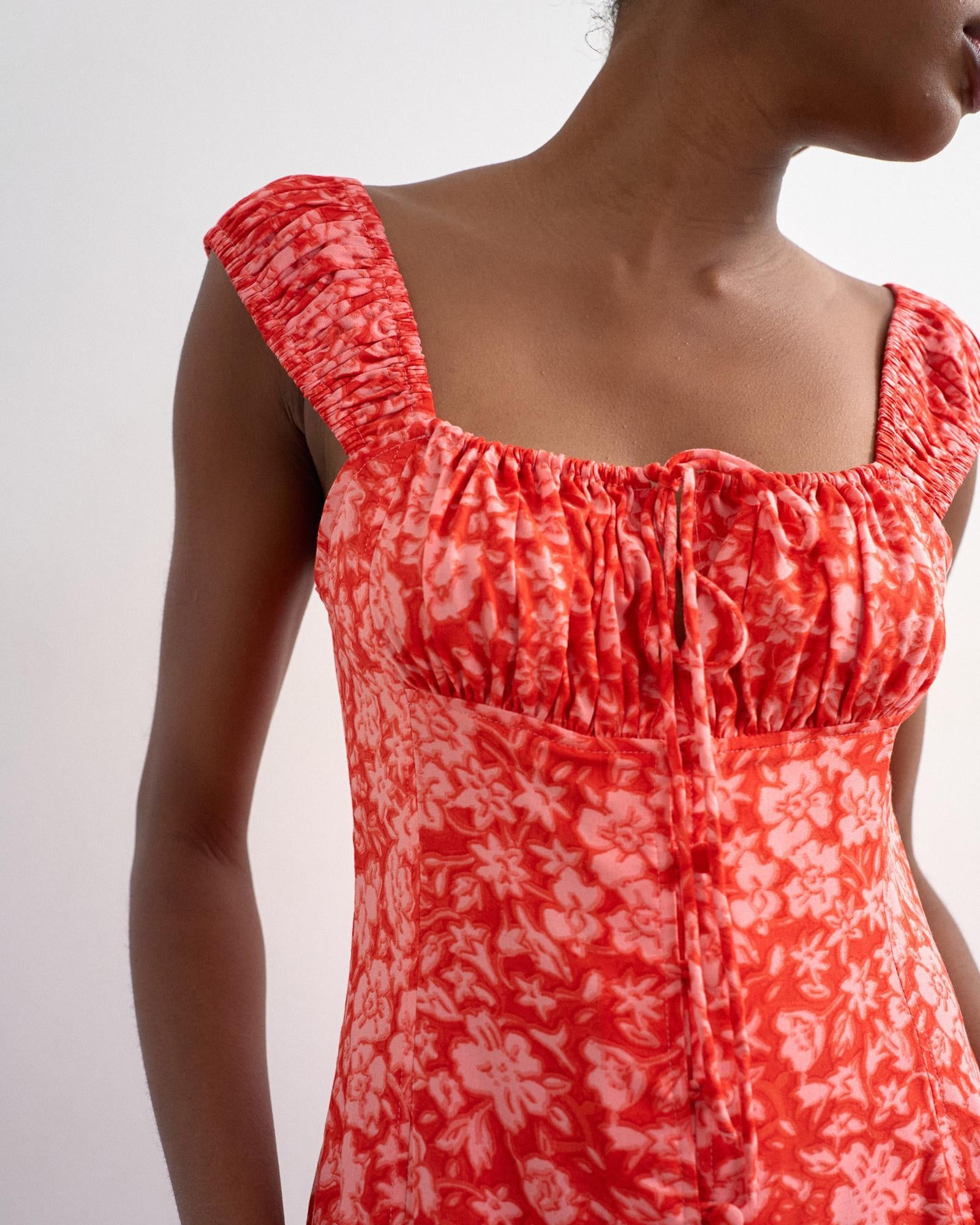 TSLILLI MAXI DRESS